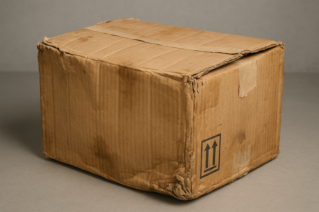 Shipping Damage Scenarios