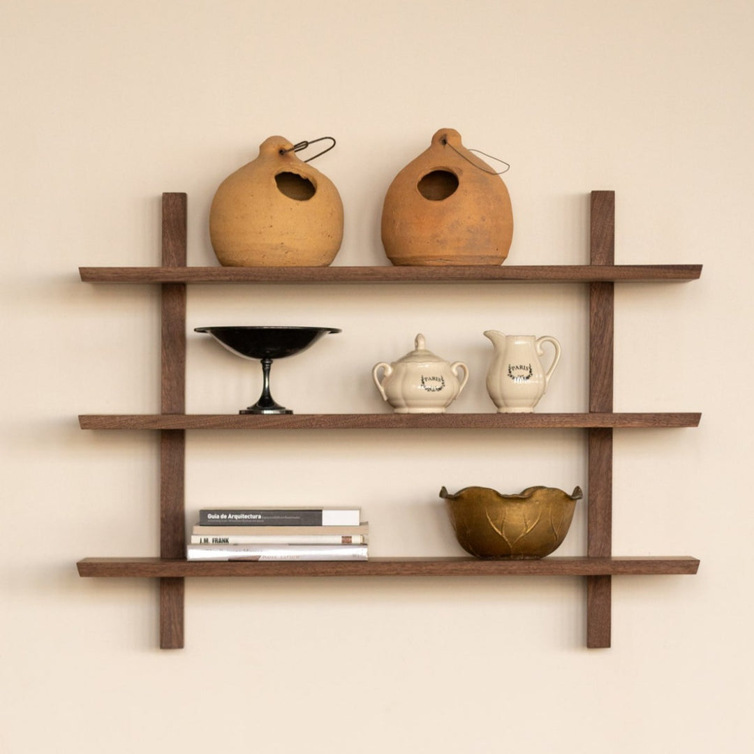 Floating Shelving Unit | Clever Shelf