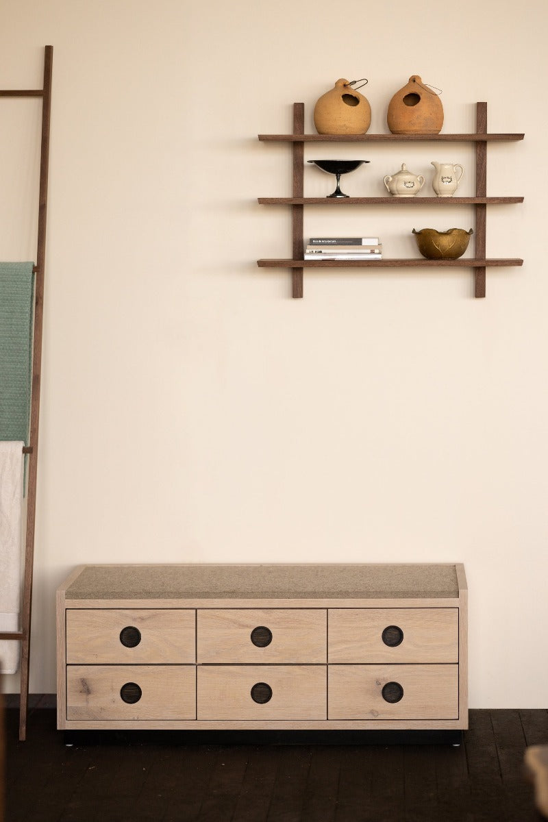 Floating Shelving Unit | Clever Shelf In Situ