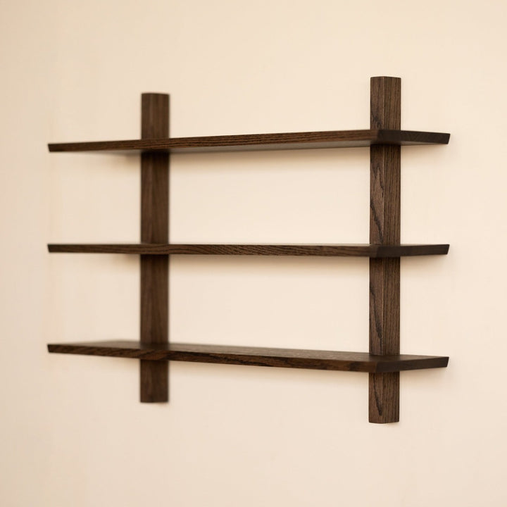 Floating Shelving Unit | Clever Shelf Epic Steel