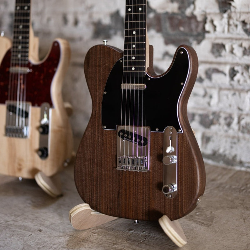 Sawyer Model A No: 3 | Sawyer Guitars | Walnut Fender Telecaster Replica