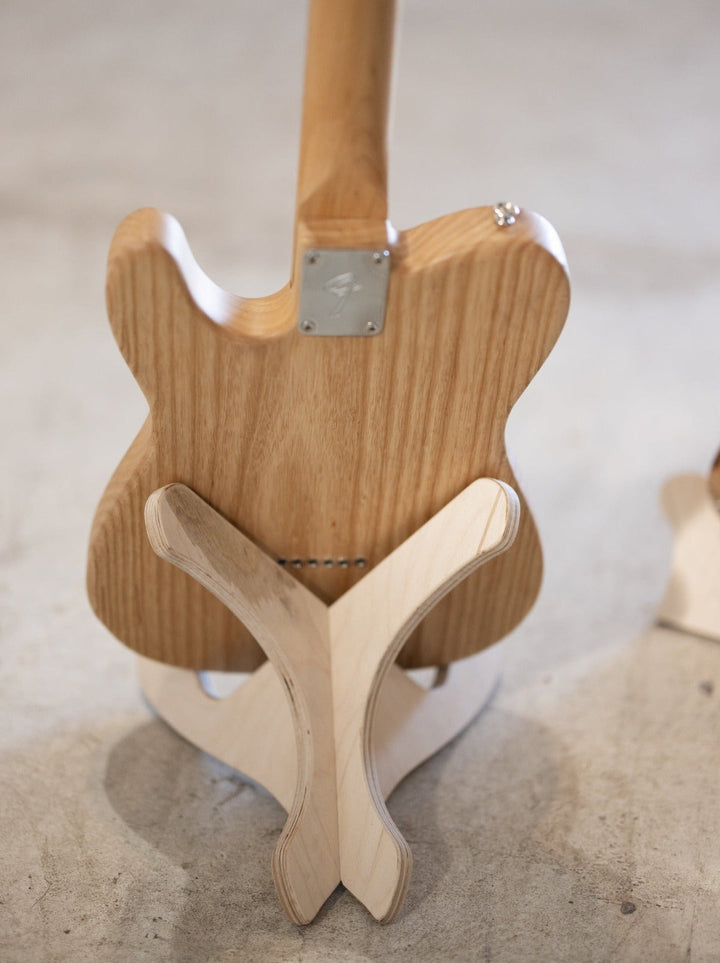 Sawyer Model A No: 1 | Sawyer Guitars | Fender Telecaster Replica back