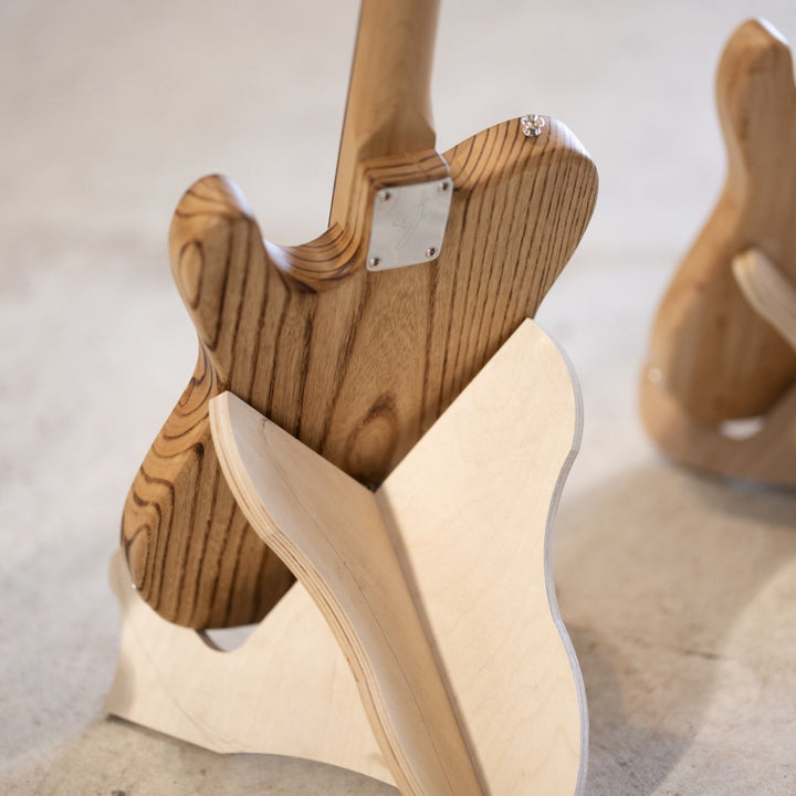 Sawyer Model A No: 2 | Sawyer Guitars | Fender Telecaster Replica Back