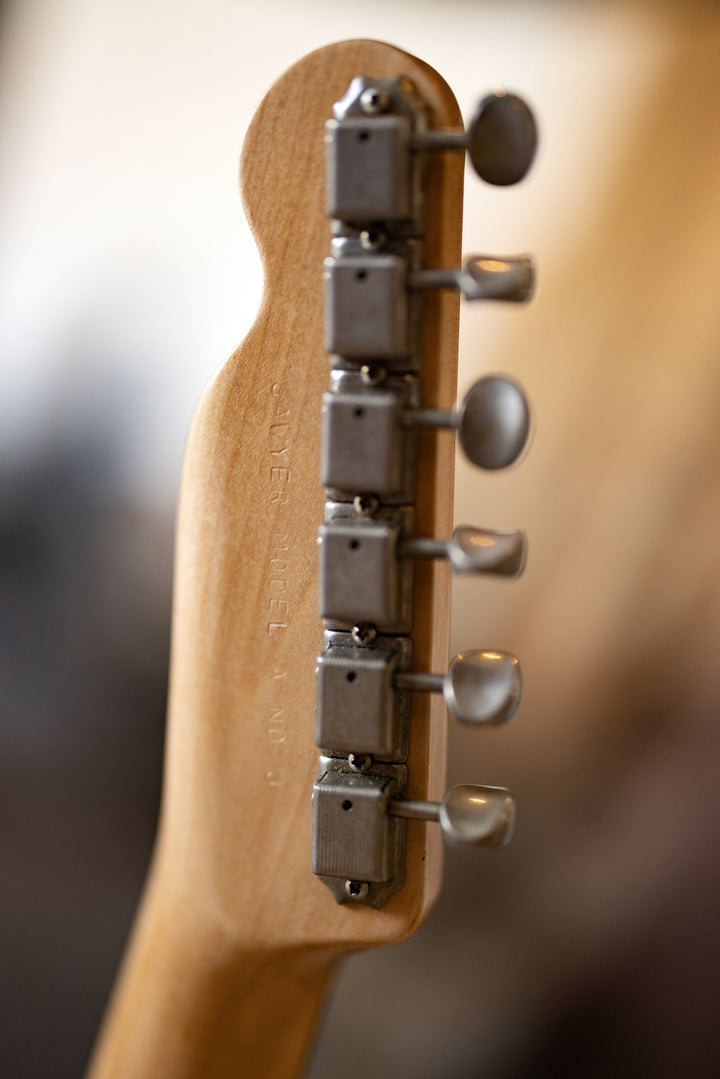 Sawyer Model A No: 3 | Sawyer Guitars | Maple Urban Wood Electric Guitar