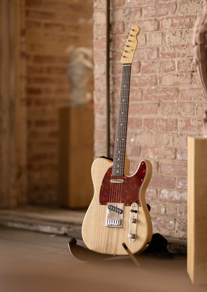 Sawyer Model A No: 1 | Sawyer Guitars | Ash Urban Wood Electric Guitar