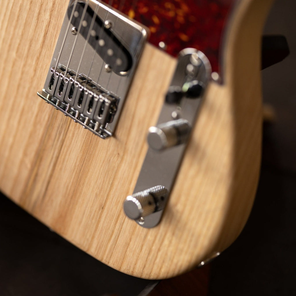 Sawyer Model A No: 1 | Sawyer Guitars | Fender Telecaster Replica Detail