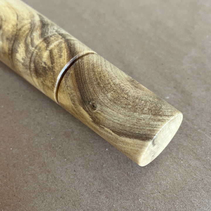 Tapered French Wood Rolling Pin in MAgnolia