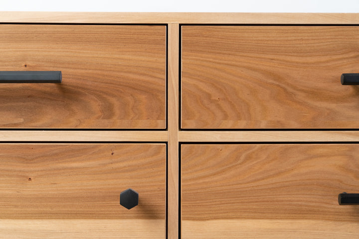 Sweet Gum Lanett Credenza by Alabama Sawyer Hardware Rejuvenation