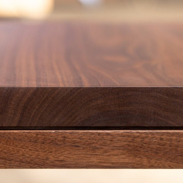 Beach Avenue Table | Modern Wood Side Table | Bedside Table | Small Coffee Table - Alabama Sawyer