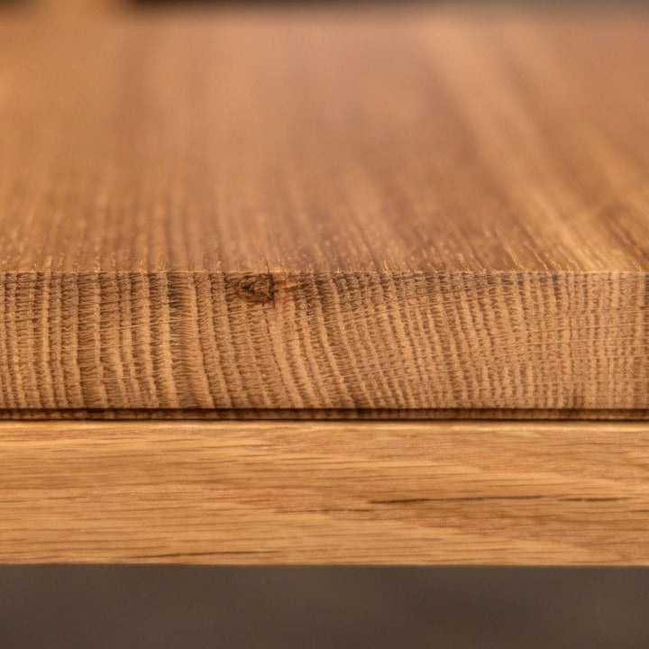 Beach Avenue Table | Modern Wood Side Table | Bedside Table | Small Coffee Table - Alabama Sawyer
