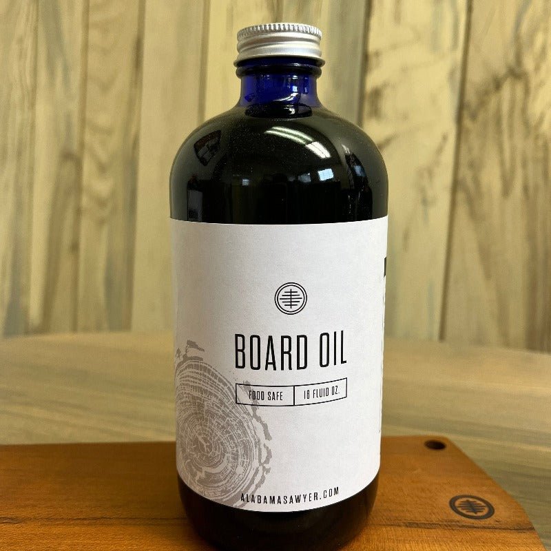 Cutting Board Oil