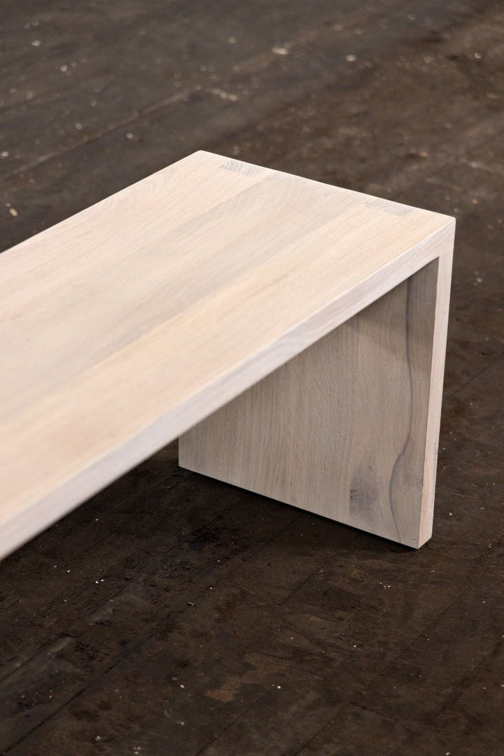 Evolve Bench | Entry or Dining Seating - Alabama Sawyer