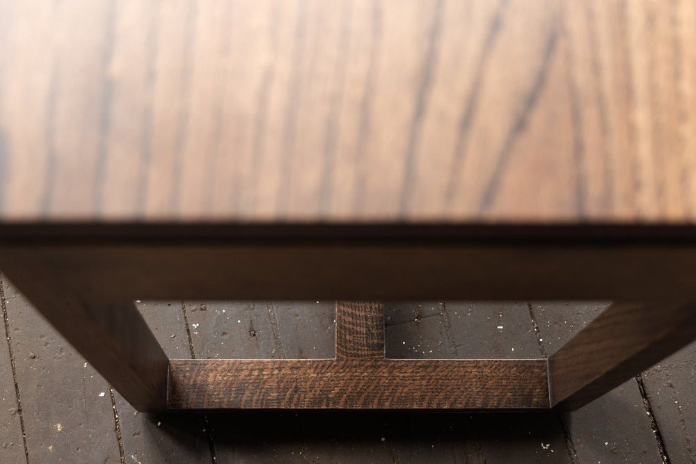 Flagg Side Table | Bedside Table | Storage - Alabama Sawyer