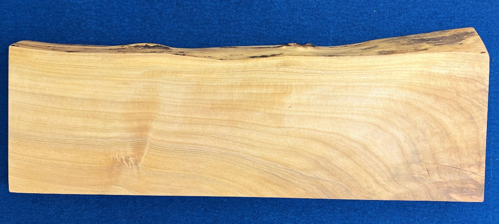 Magnetic Wooden Knife Holder Maple