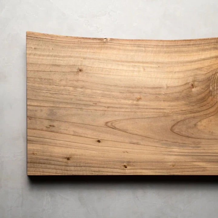 Live Edge Charcuterie Board