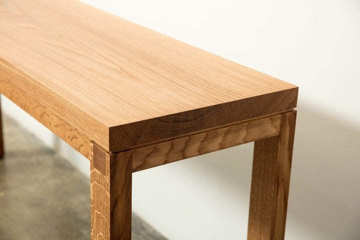 mason coffee table