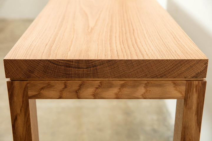 mason console table