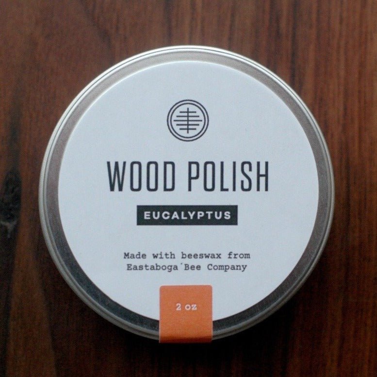 DIY Beeswax Wood Finish (Natural Wood Polish)