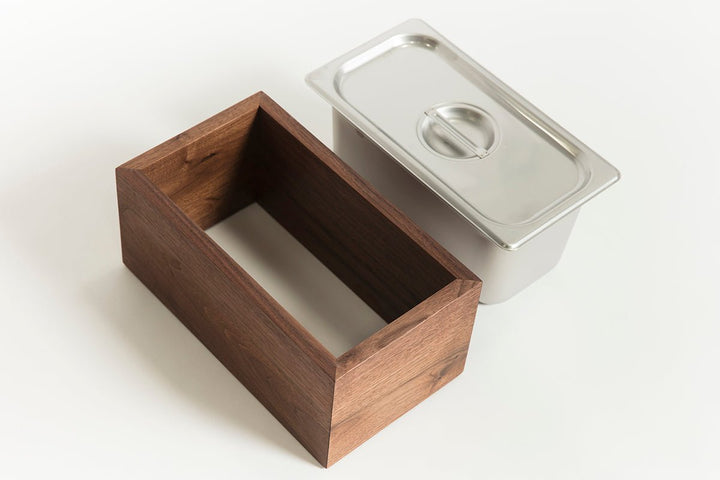 Noaway Countertop Compost Bin © Replacement Bins and Covers - Alabama Sawyer