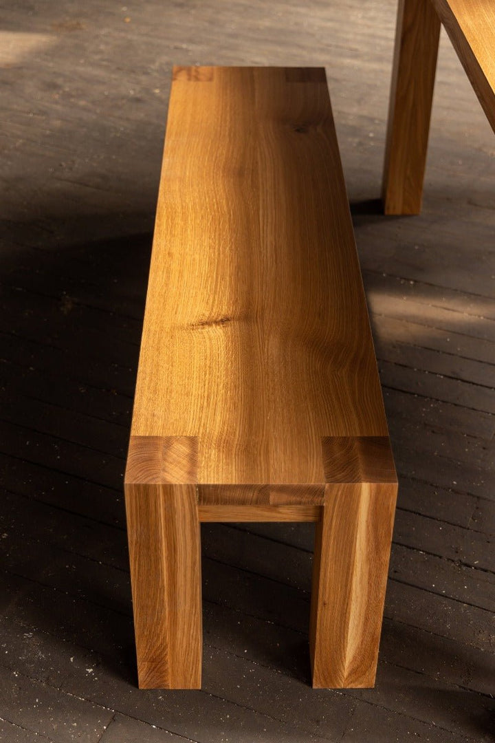 parsons bench seating