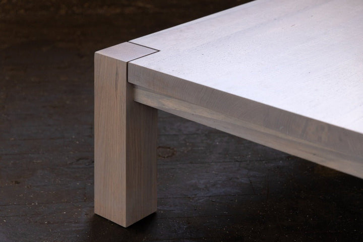 Parsons Coffee Table for living room