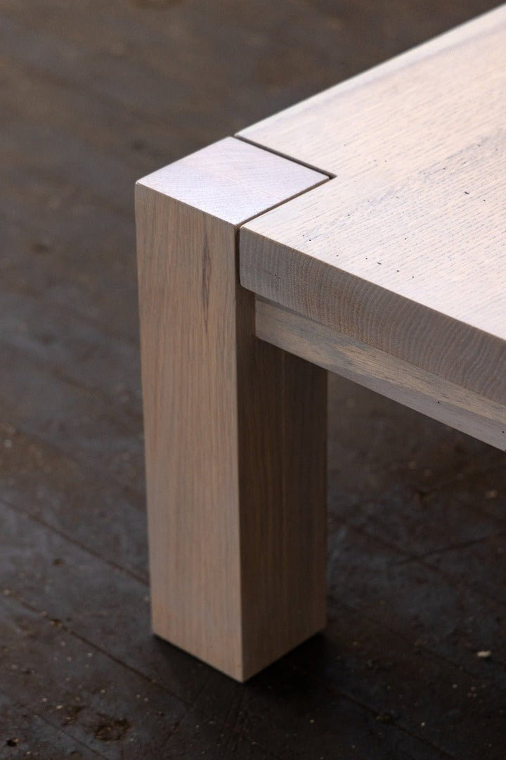 Modern Wood Coffee Table