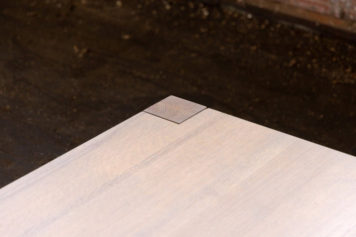 parsons style coffee table
