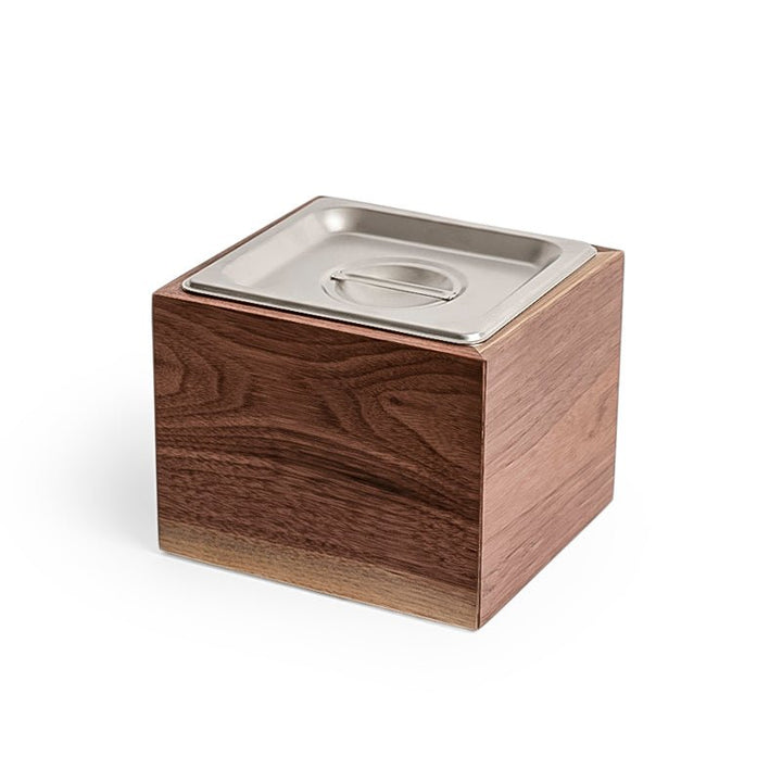 Petite Noaway Wood Countertop Compost Bin© - Alabama Sawyer