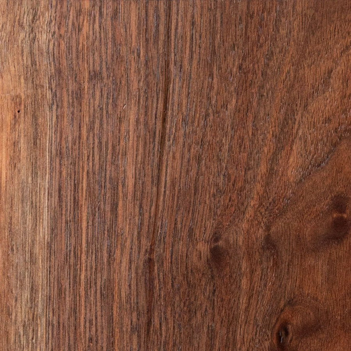 Round Wood Coffee Table | Orchard Table - Alabama Sawyer