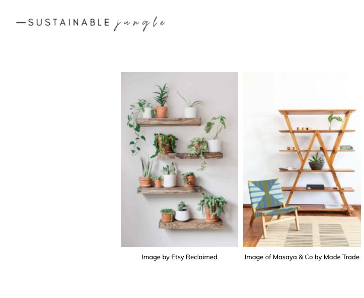 12 Ethical & Sustainable Furniture Brands To D-eco-rate Your Home - Alabama Sawyer