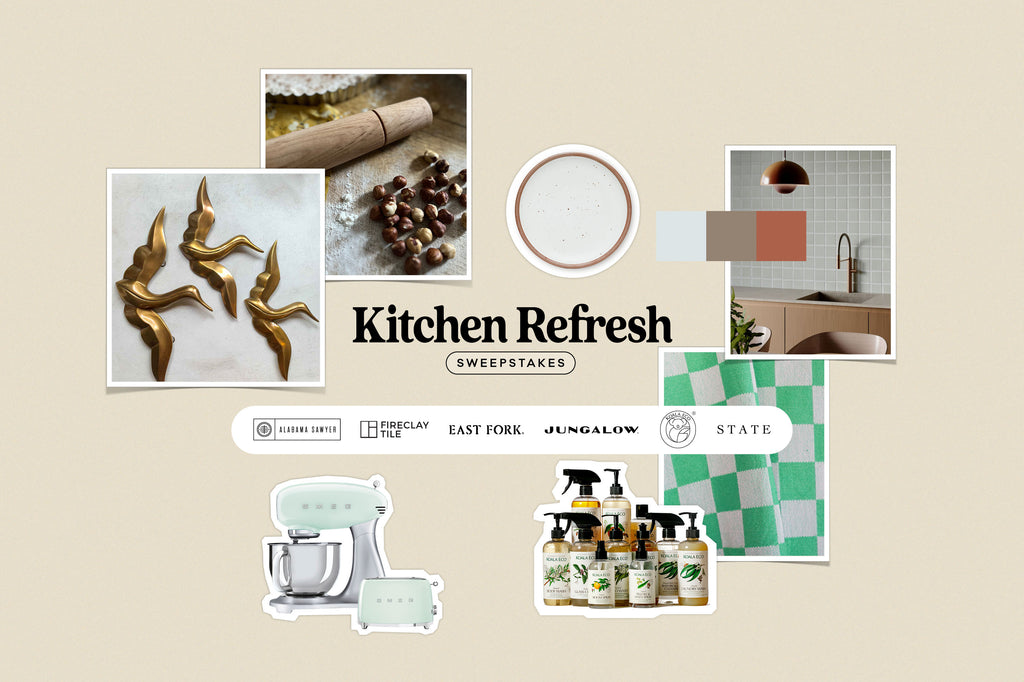 East Fork x Friends Kitchen Refresh Sweepstakes