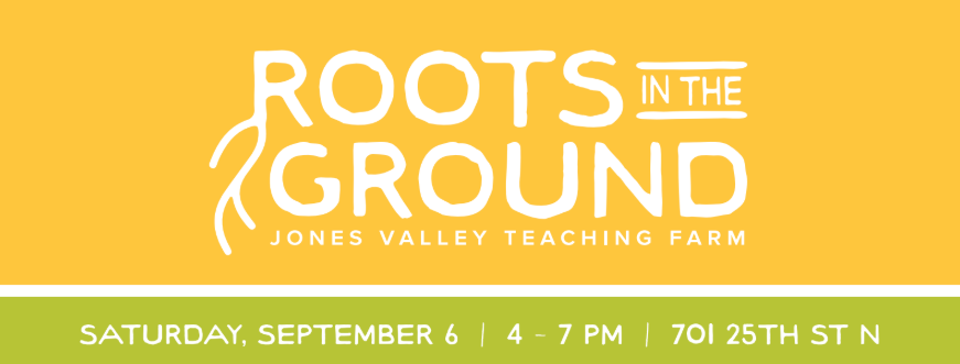 Jones Valley Teaching Farm: Roots on the Ground