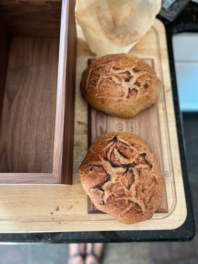 Bread Box: The Essential Kitchen Tool for Every Home – Alabama Sawyer