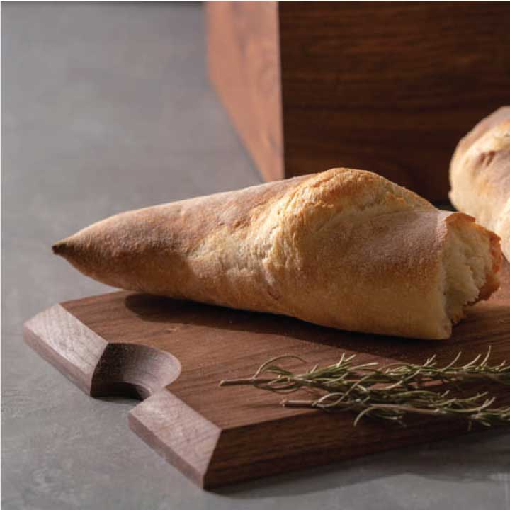 Stecca Bread Recipe - Alabama Sawyer