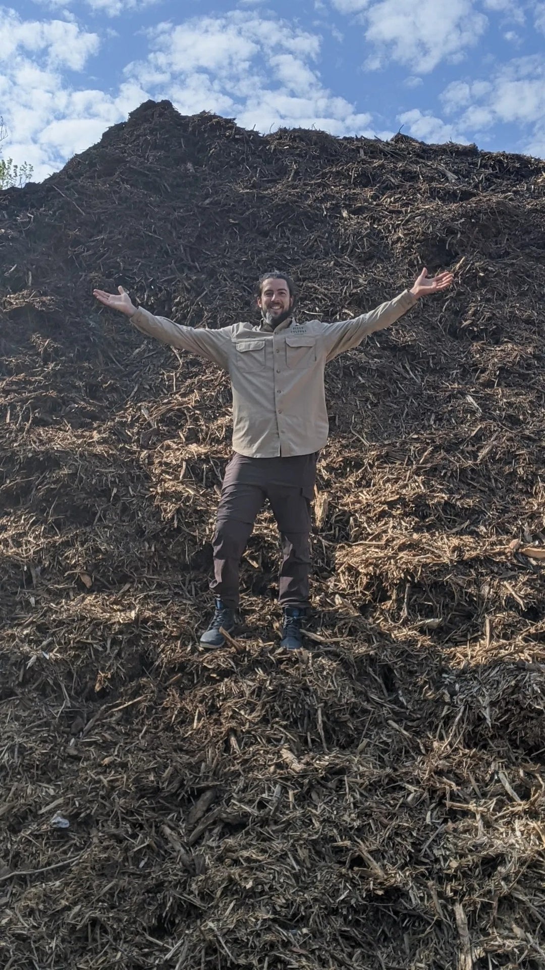 Welcome Field Culture Compost to Birmingham - Alabama Sawyer