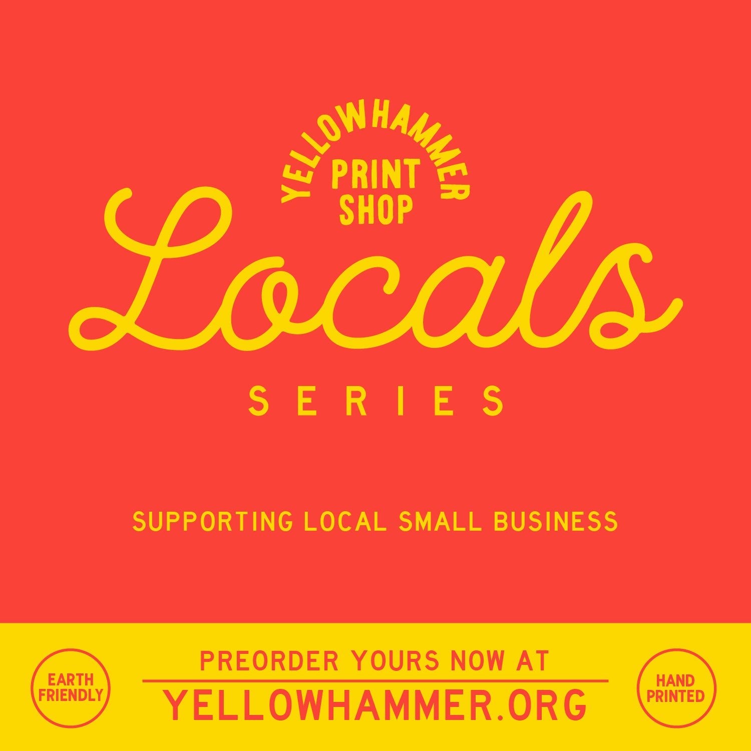 Yellowhammer Creative's Locals Series | Alabama Sawyer