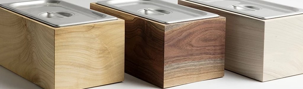 Noaway Countertop Compost Bins | Alabama Sawyer