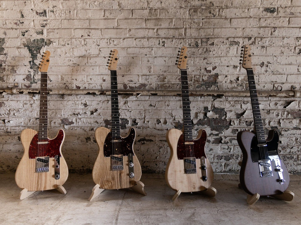Sawyer Model A No: 2 | Sawyer Guitars | Fender Telecaster Replica Collection