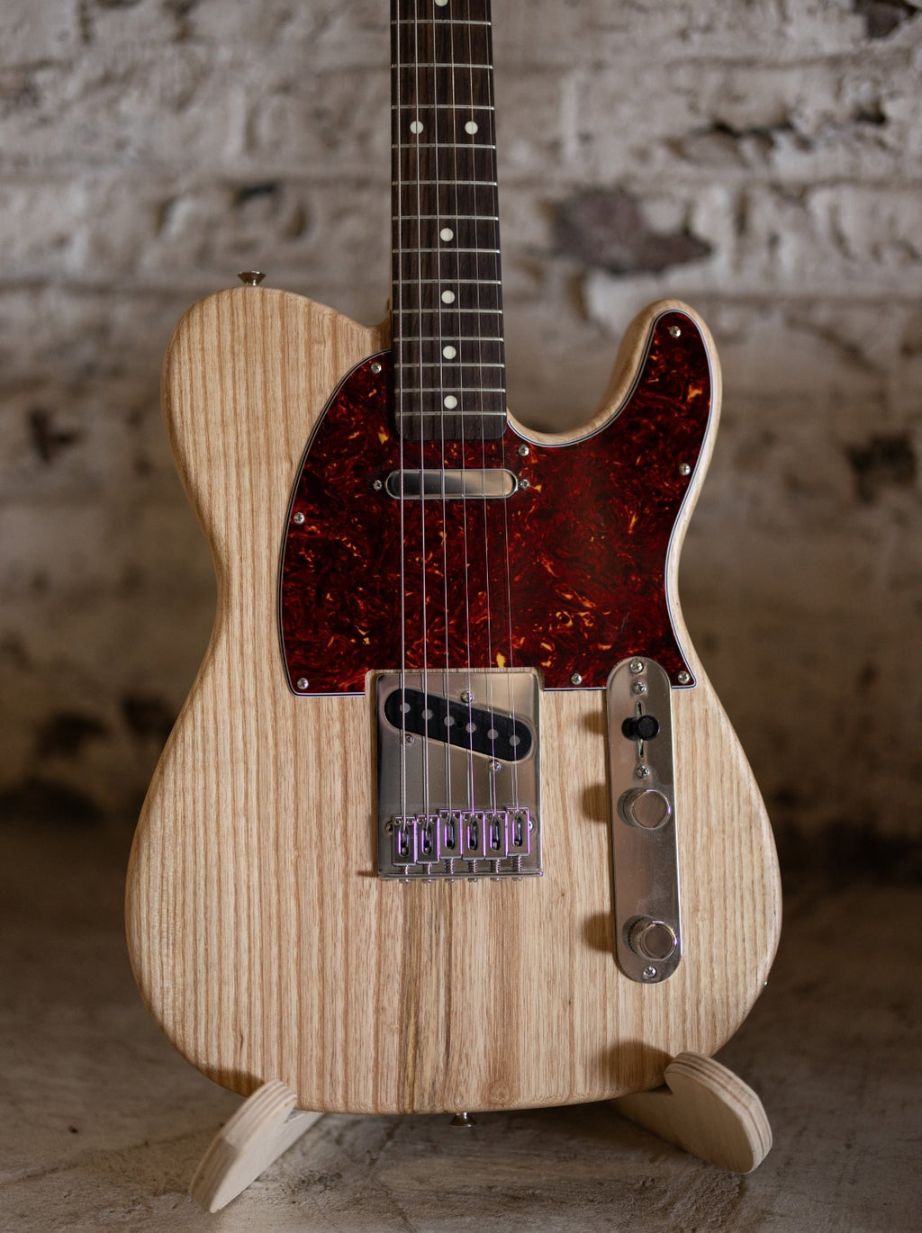 Sawyer Model A No: 1 | Sawyer Guitars | Fender Telecaster Replica #1