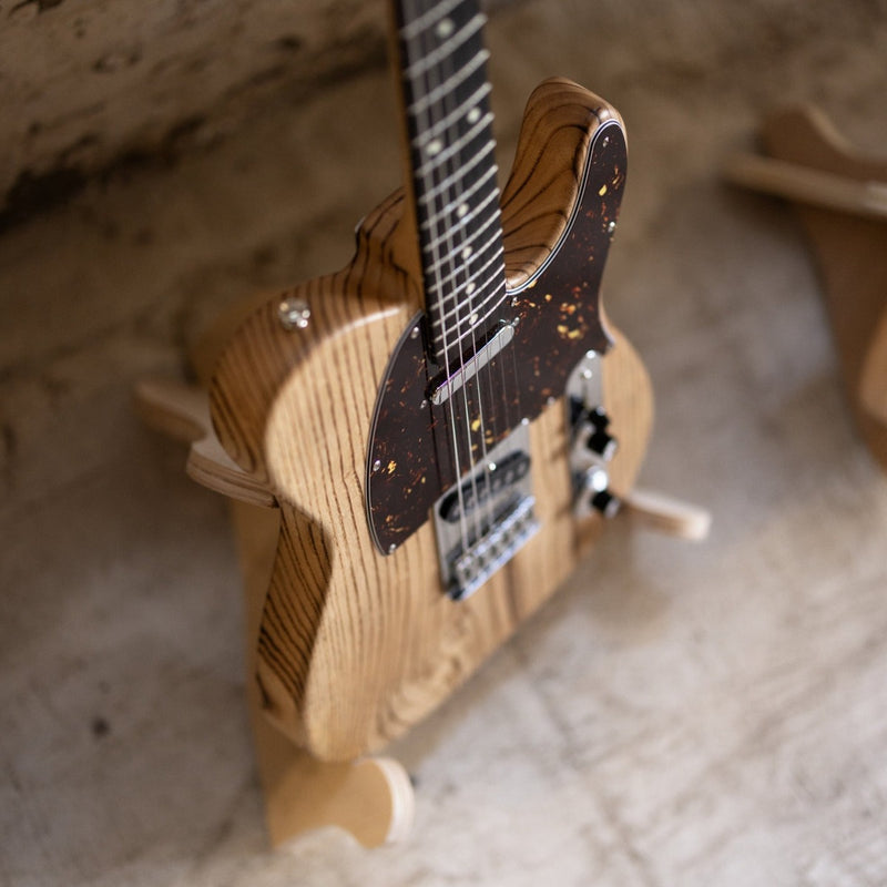 Sawyer Model A No: 2 | Sawyer Guitars | Fender Telecaster Replica Ash Les Nuby