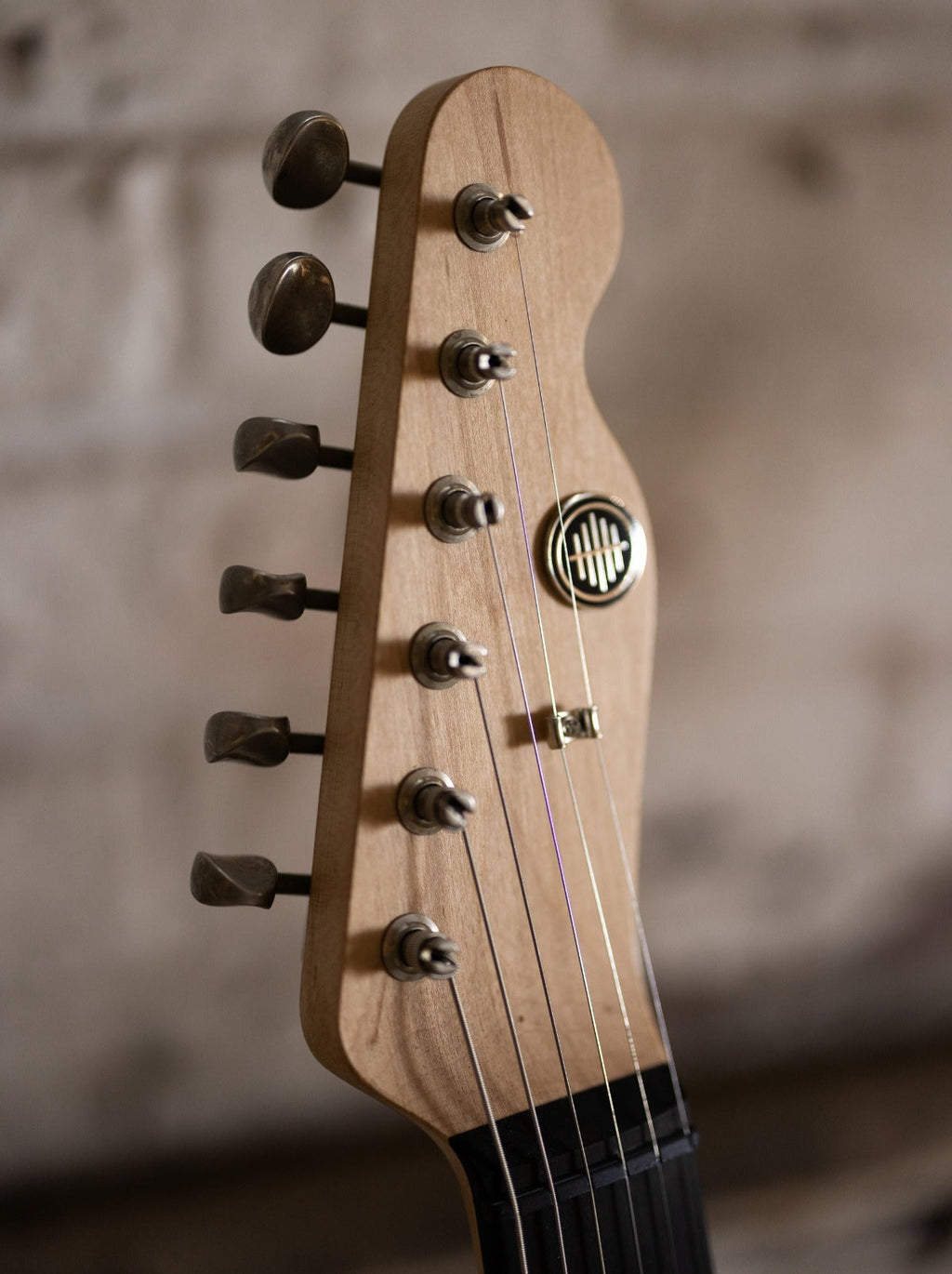 Sawyer Model A No: 1 | Sawyer Guitars | Fender Telecaster Replica Enamel Pin