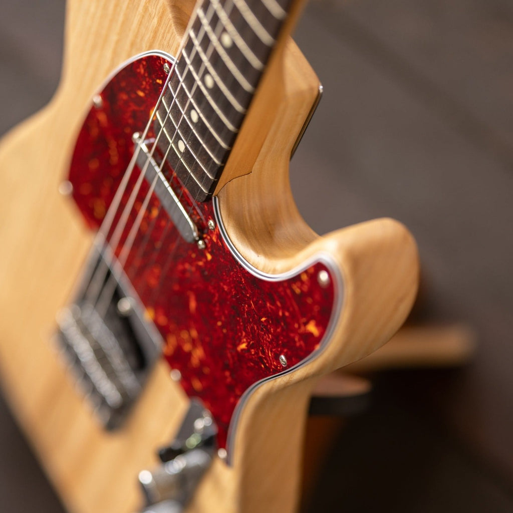 Sawyer Model A No: 1 | Sawyer Guitars | Fender Telecaster Replica Finger board