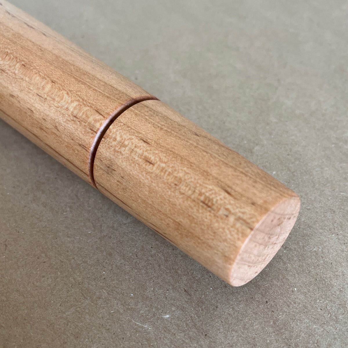 Bienville Rolling Pin Tapered French Wood Rolling Pin Alabama Sawyer