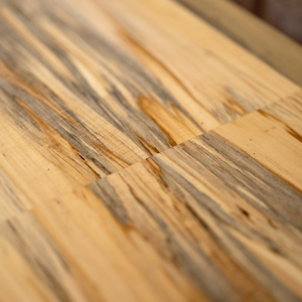 Shaker Sideboard in Urban Wood Detail of Top