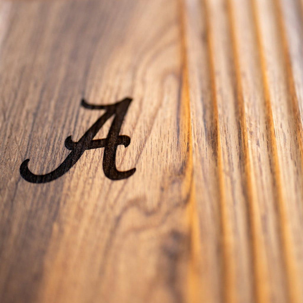 University of Alabama Phone and Pen Tray Logo