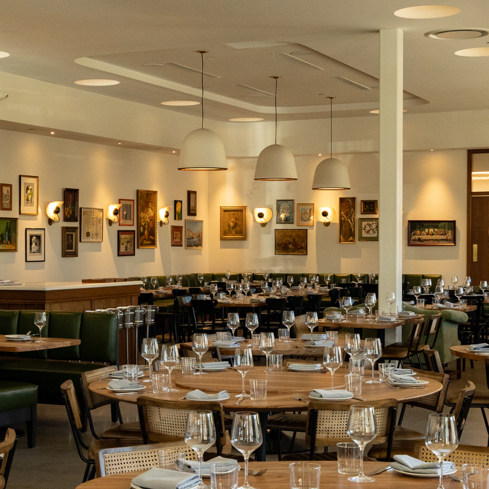 2023–2025 — Hospitality Collaborations