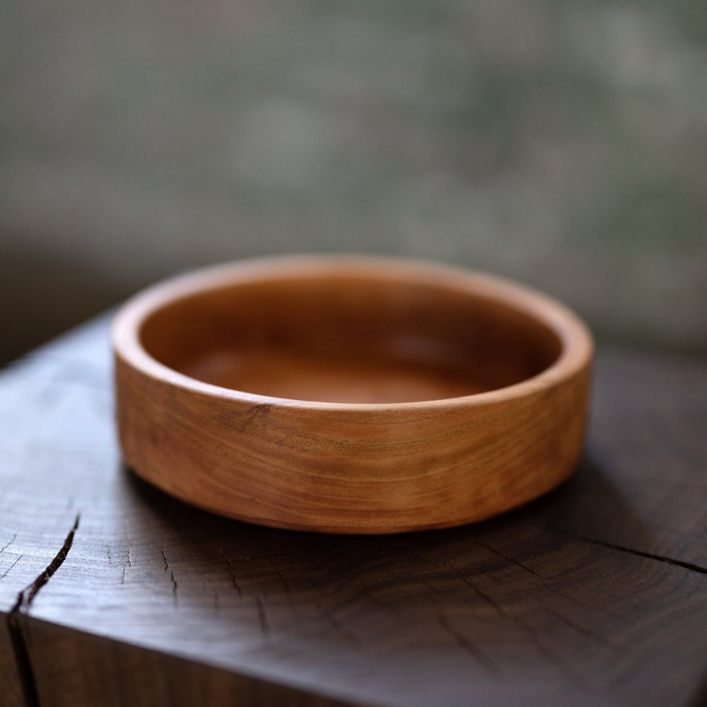 Cherry Valet Tray or Salad Bowl | Available for Personalization