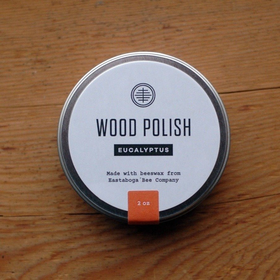 Beeswax Wood Polish - ecoSmartHub