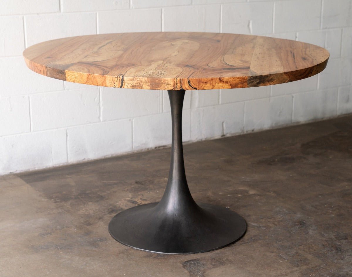 reclaimed wood 72 round dining table